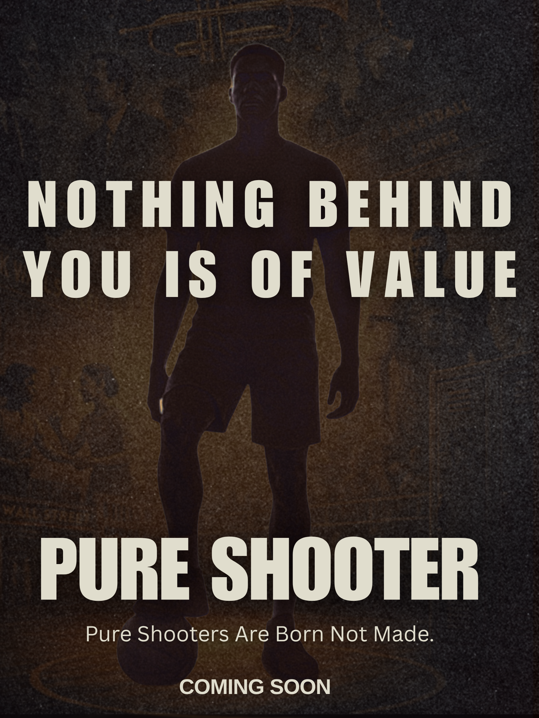 Pure Shooter: The Movie — Nothing Behind You Is of Value